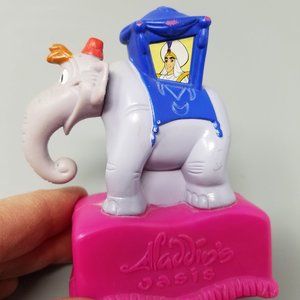 Vtg '95 Disneyland 40th Anniv. Aladdin's Oasis 3-D Viewer